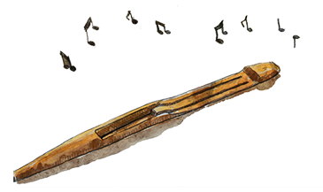 Stylet musical